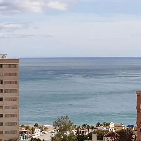 Apartamento Torremolino Frontal Al Mar * Torremolinos