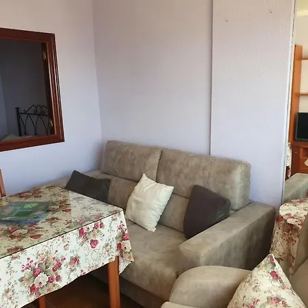 Apartamento Torremolino Frontal Al Mar Apartment