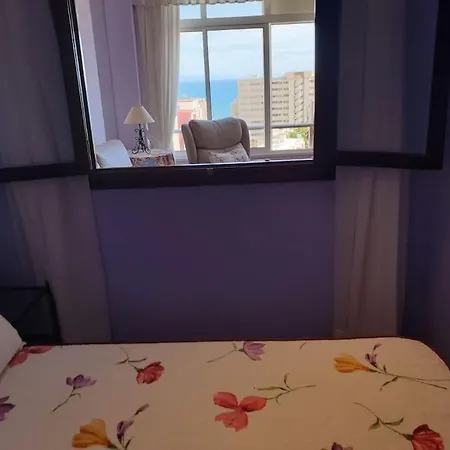 Apartamento Torremolino Frontal Al Mar شقة
