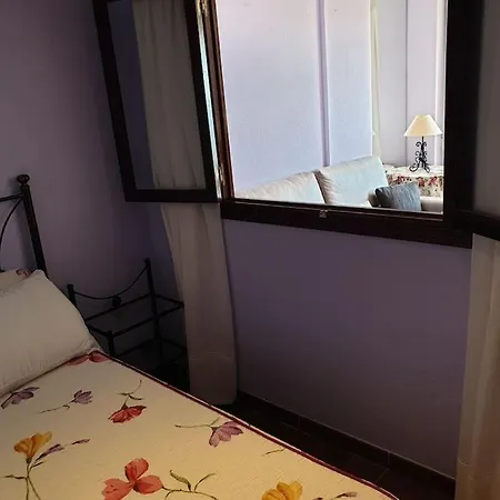 شقة Apartamento Torremolino Frontal Al Mar *