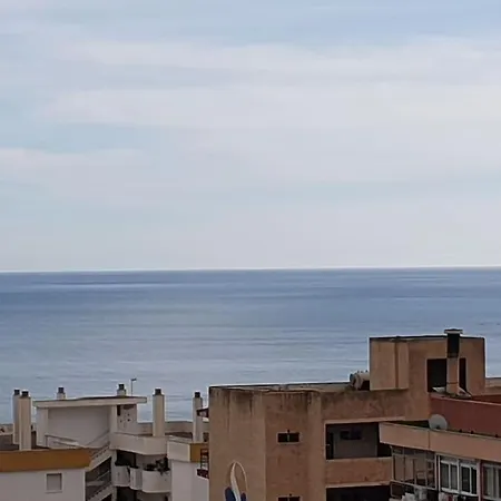 Apartman Apartamento Torremolino Frontal Al Mar Torremolinos