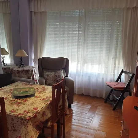 Apartamento Torremolino Frontal Al Mar Appartamento Torremolinos