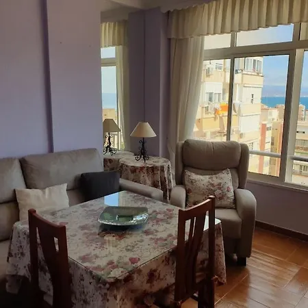 Apartamento Torremolino Frontal Al Mar * Torremolinos