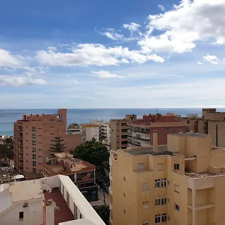 Apartamento Torremolino Frontal Al Mar Appartamento *