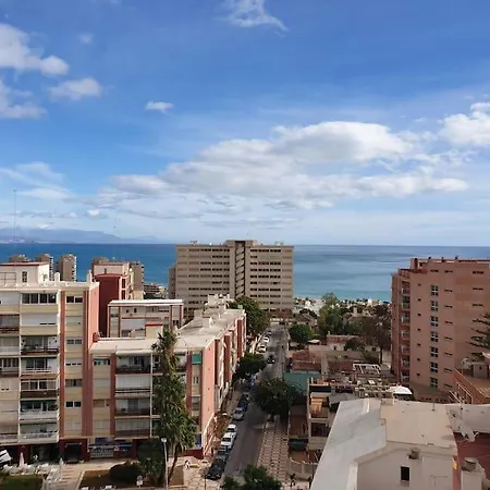 Apartamento Torremolino Frontal Al Mar Appartamento *