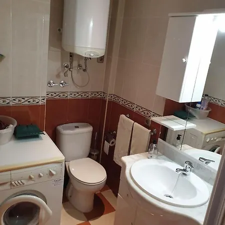 Apartamento Torremolino Frontal Al Mar Appartamento Torremolinos