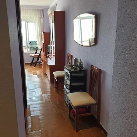 Apartamento Torremolino Frontal Al Mar Appartement *