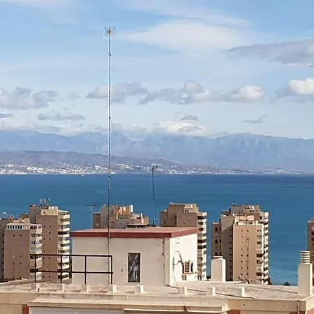 Apartamento Torremolino Frontal Al Mar *
