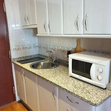 Apartamento Torremolino Frontal Al Mar Torremolinos